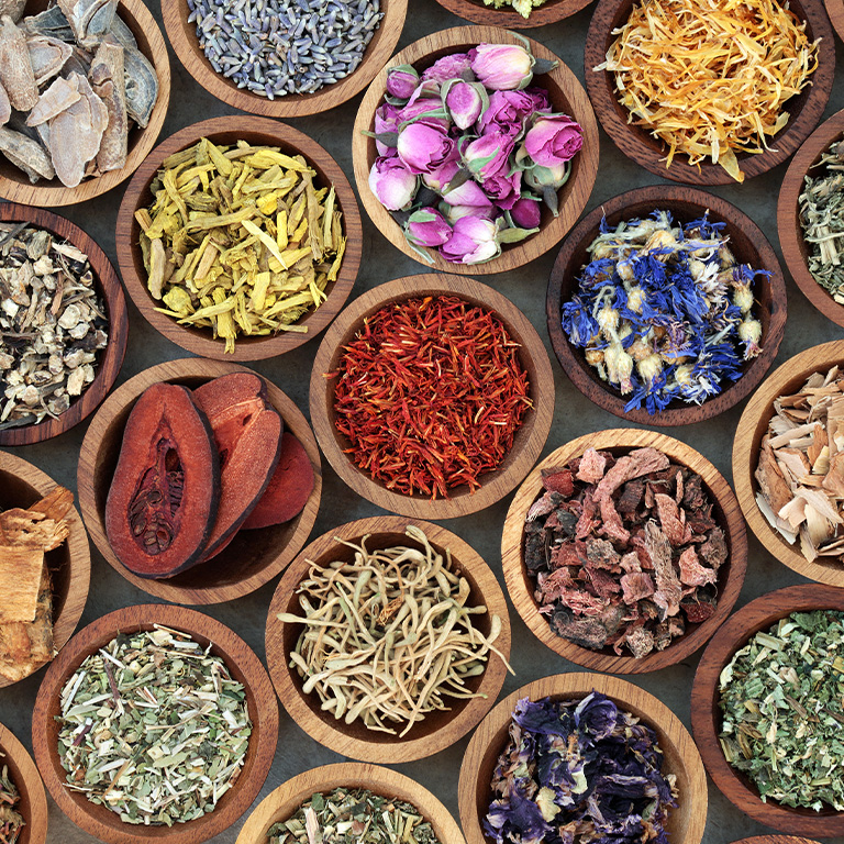 草本茶療師證書課程